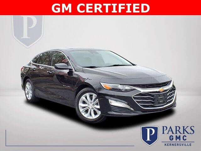 2024 Chevrolet Malibu LT with 1LT FWD