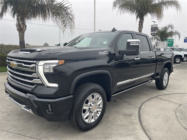2024 Chevrolet Silverado 2500HD High Country Crew Cab 4WD