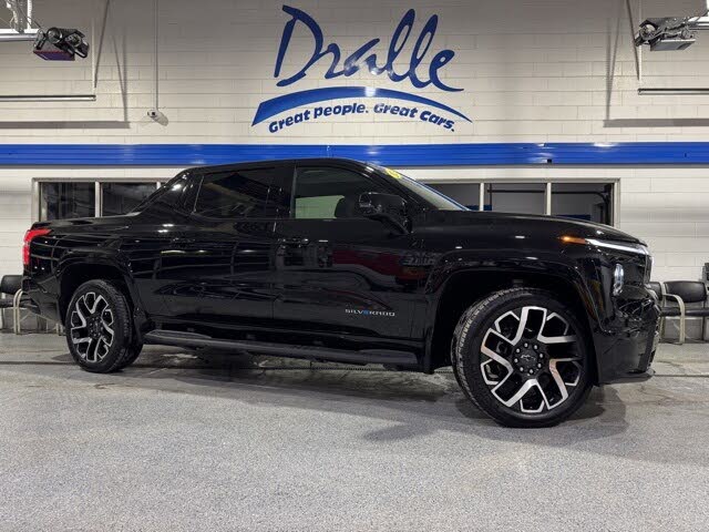 2024 Chevrolet Silverado EV RST e4WD