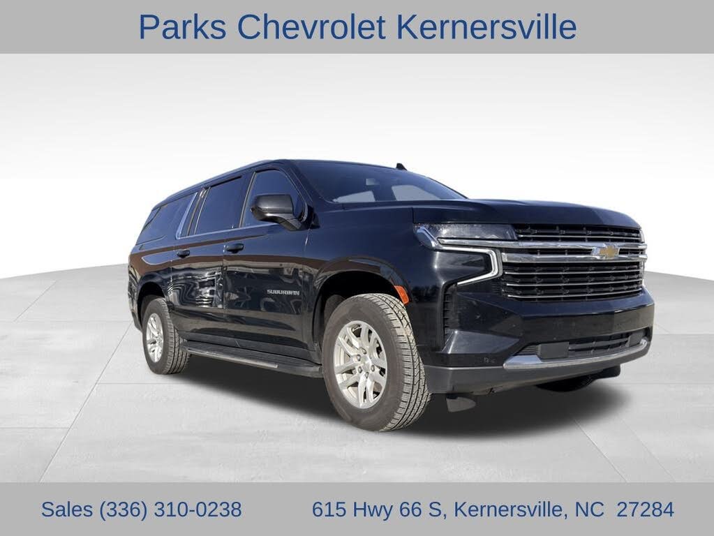 2024 Chevrolet Suburban LT 4WD