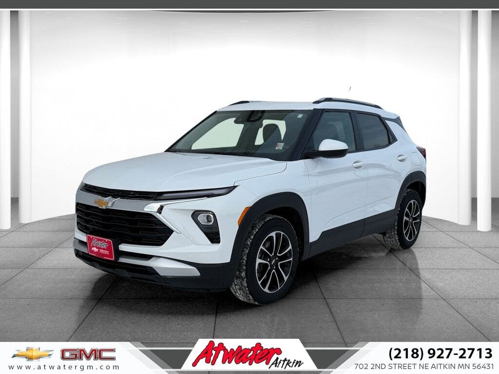 2024 Chevrolet Trailblazer LT FWD