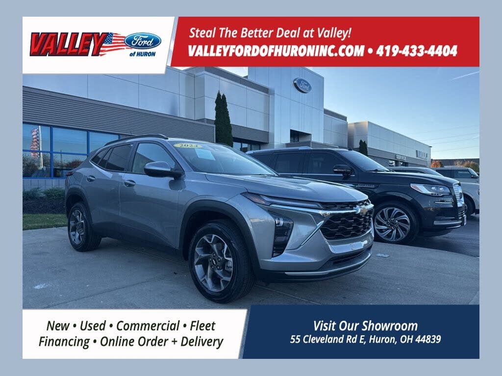 2024 Chevrolet Trax LT FWD