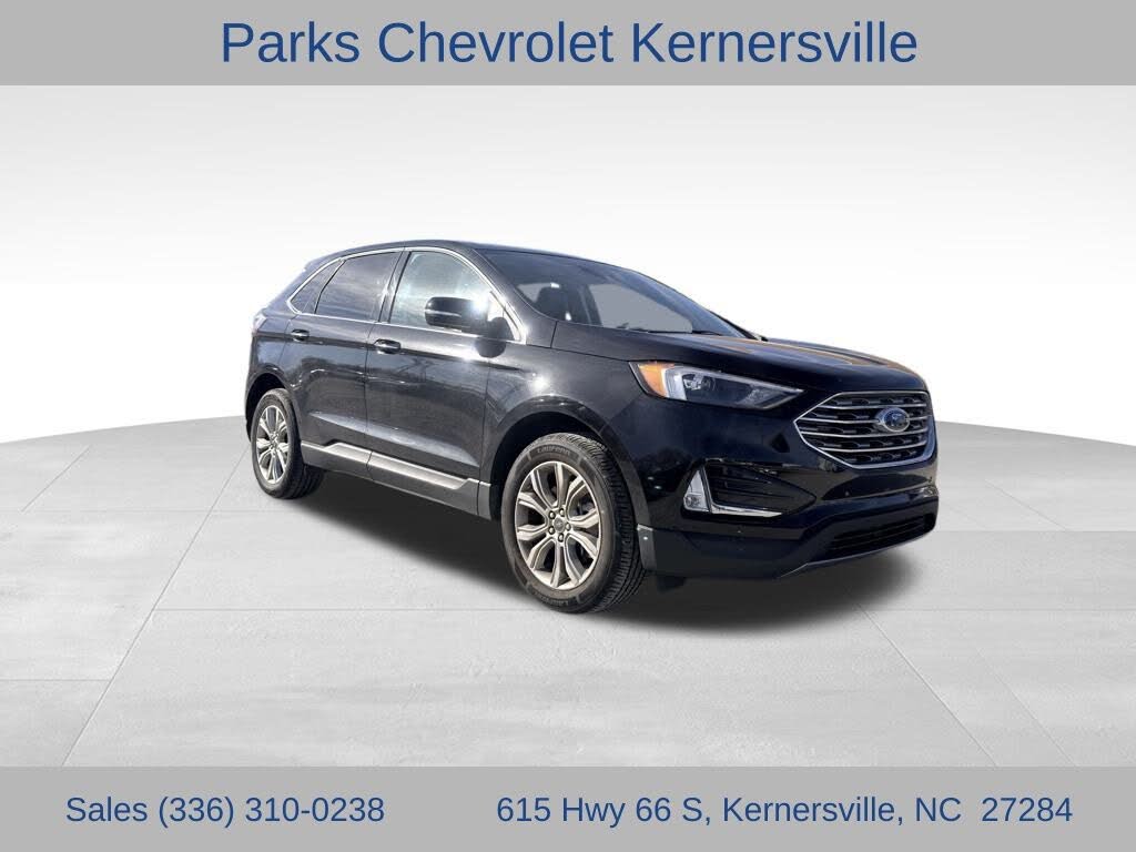 2024 Ford Edge Titanium AWD