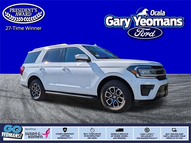 2024 Ford Expedition XLT 4WD