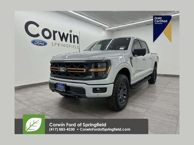 2024 Ford F-150 Tremor SuperCrew 4WD