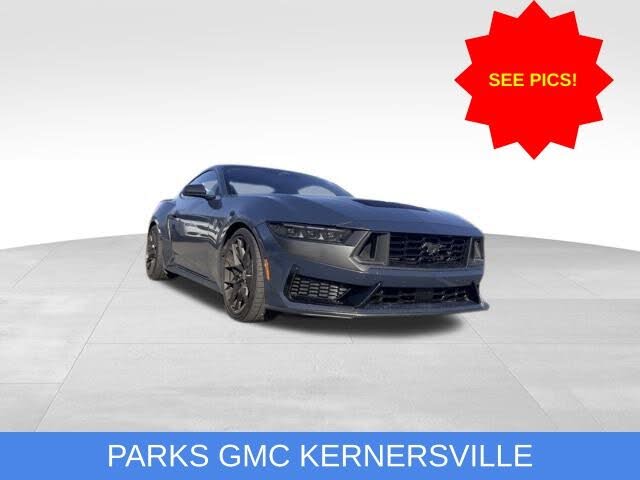 2024 Ford Mustang Dark Horse Fastback RWD