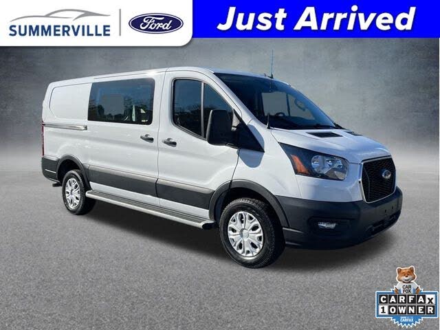 2024 Ford Transit Cargo 250 Low Roof LB RWD