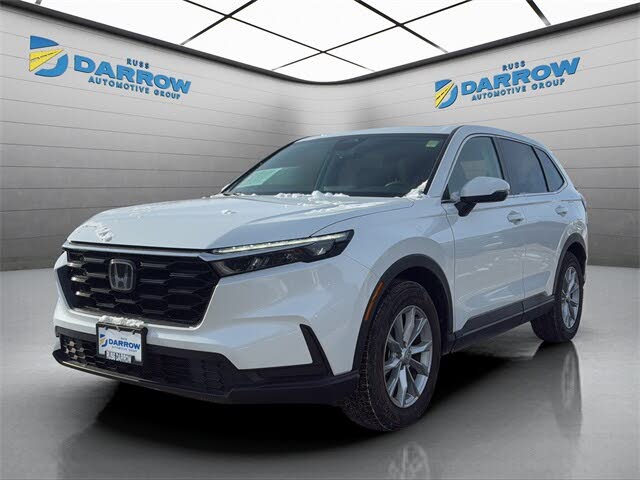 2024 Honda CR-V EX AWD