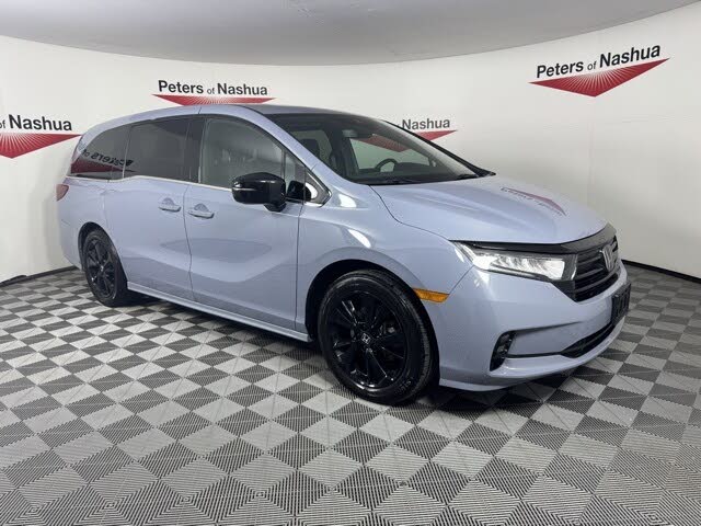 2024 Honda Odyssey Sport FWD