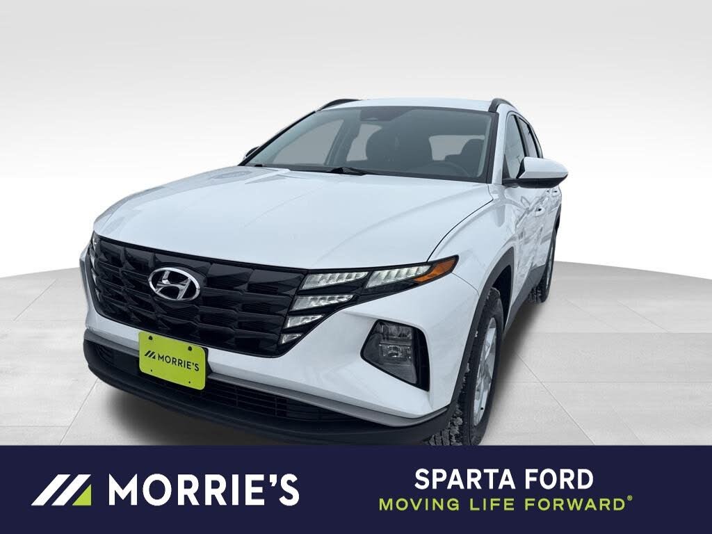 2024 Hyundai Tucson SEL Fleet AWD