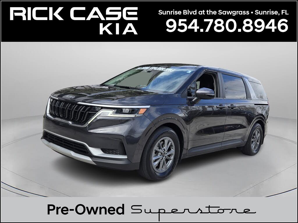 2024 Kia Carnival LX FWD