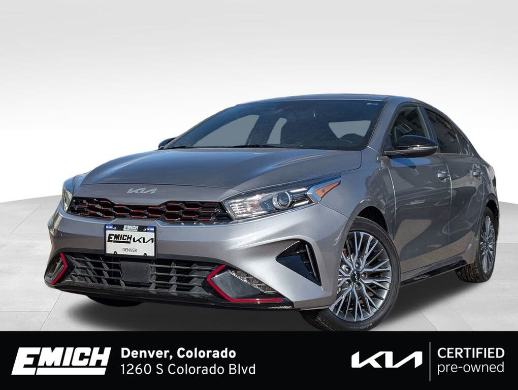 2024 Kia Forte GT-Line FWD