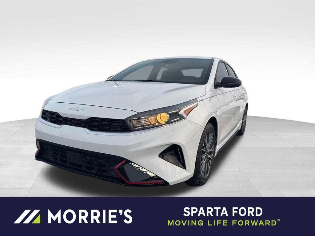 2024 Kia Forte GT-Line FWD