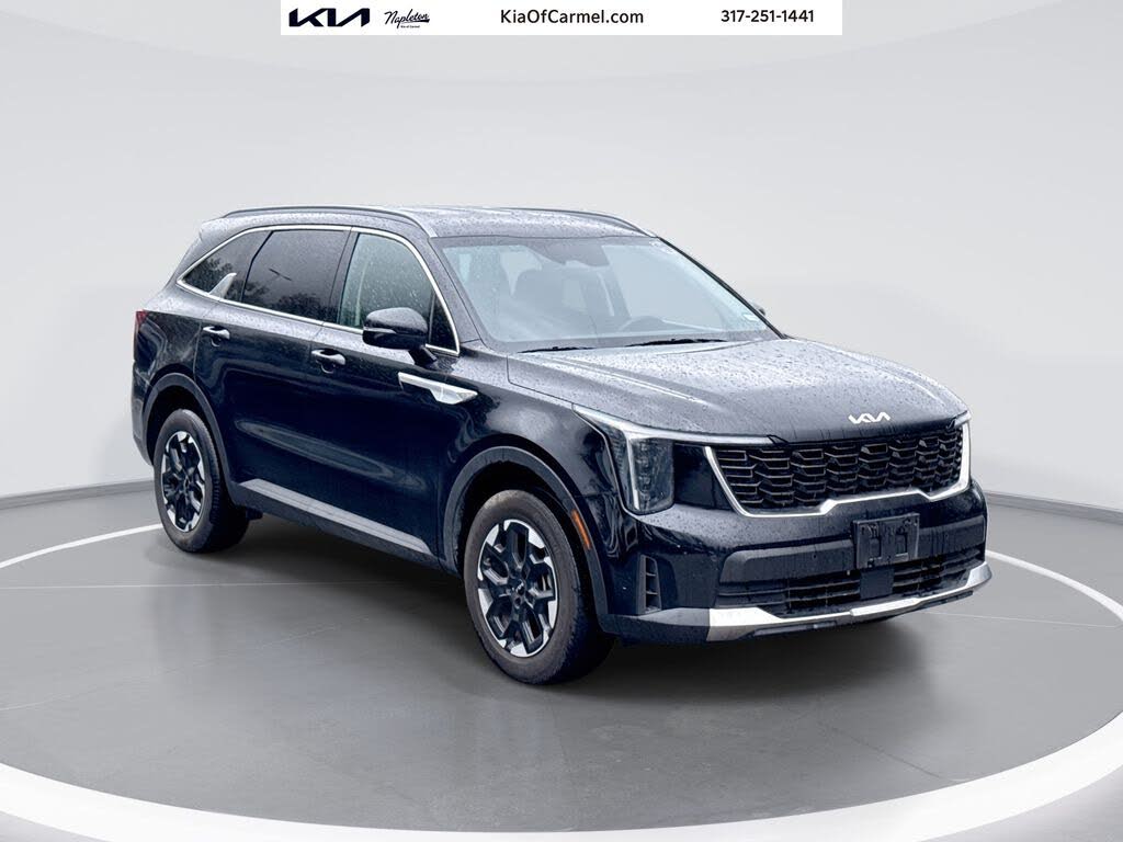 2024 Kia Sorento S AWD