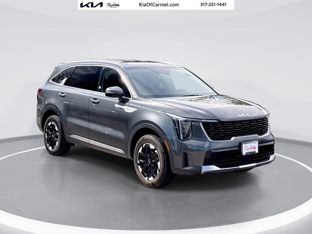2024 Kia Sorento S AWD