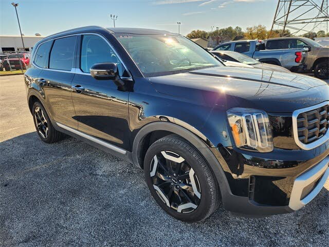 2024 Kia Telluride S AWD