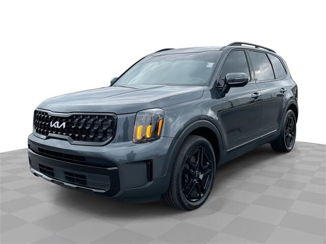 2024 Kia Telluride EX X-Line AWD