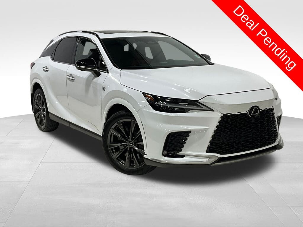 2024 Lexus RX 350 F Sport Handling AWD