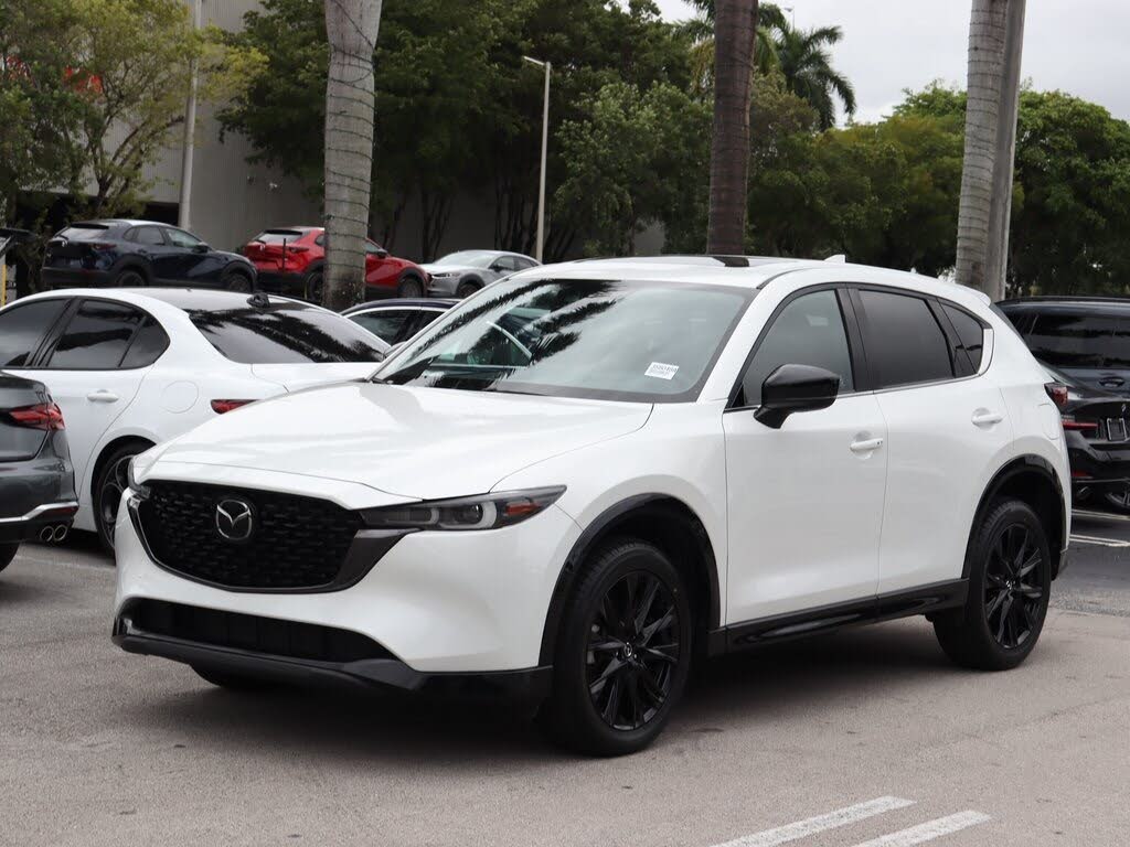 2024 Mazda CX-5 2.5 Carbon Turbo AWD