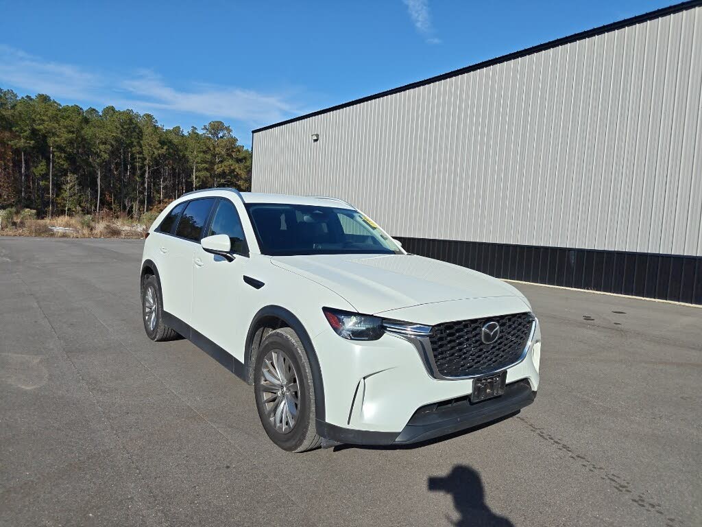 2024 Mazda CX-90 3.3 Turbo Select AWD