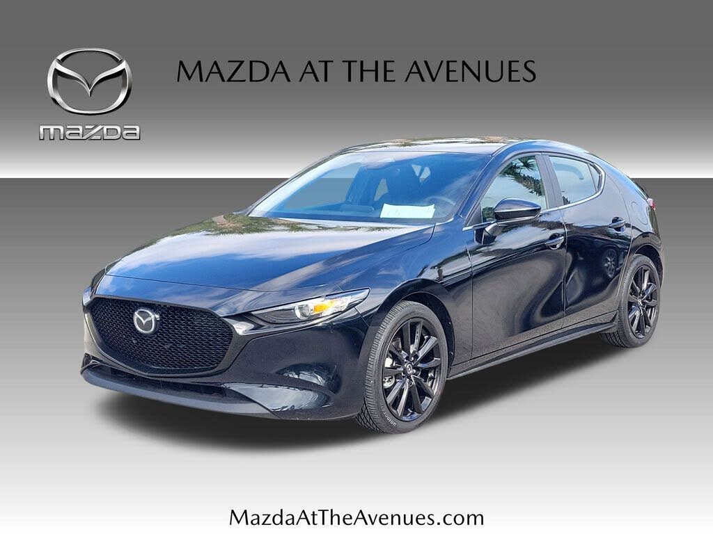 2024 Mazda MAZDA3 2.5 S Select Sport Hatchback FWD