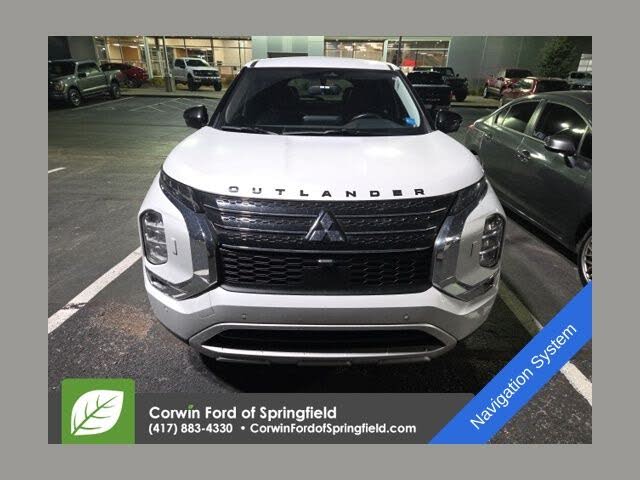 2024 Mitsubishi Outlander SE S-AWC