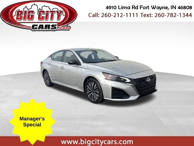 2024 Nissan Altima 2.5 SV FWD