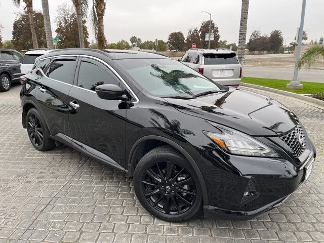 2024 Nissan Murano SV FWD