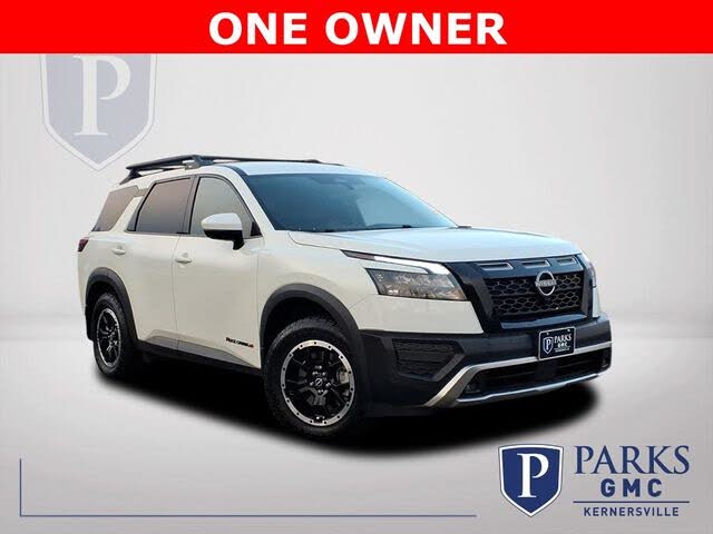 2024 Nissan Pathfinder Rock Creek 4WD