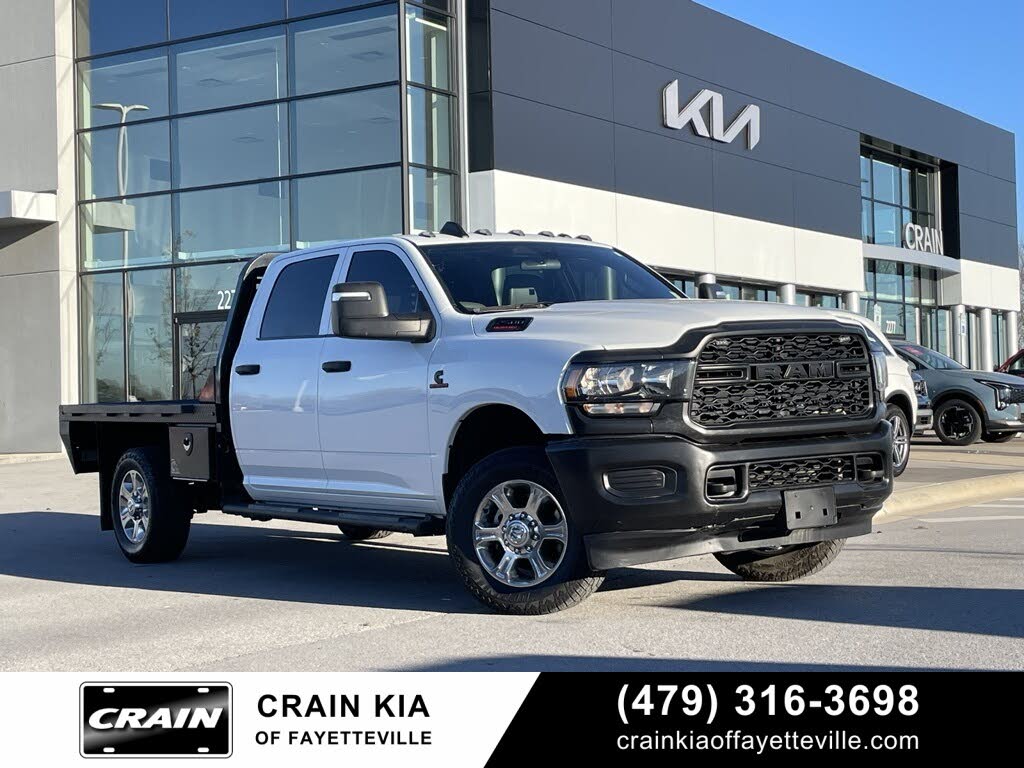 2024 RAM 2500 Tradesman Crew Cab LB 4WD