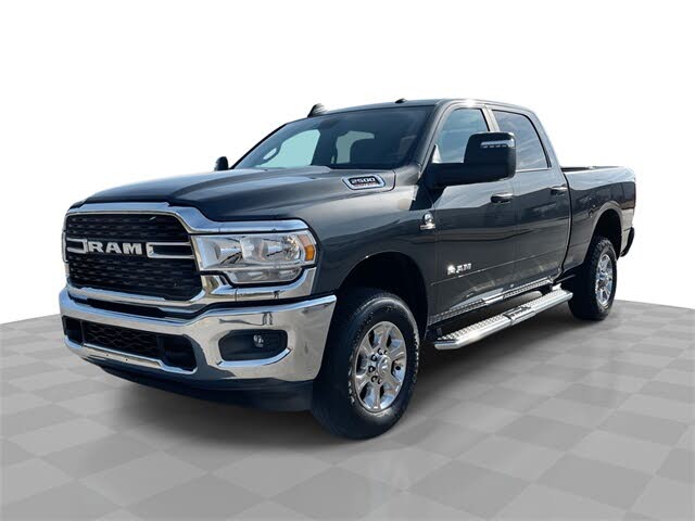 2024 RAM 2500 Big Horn Crew Cab 4WD
