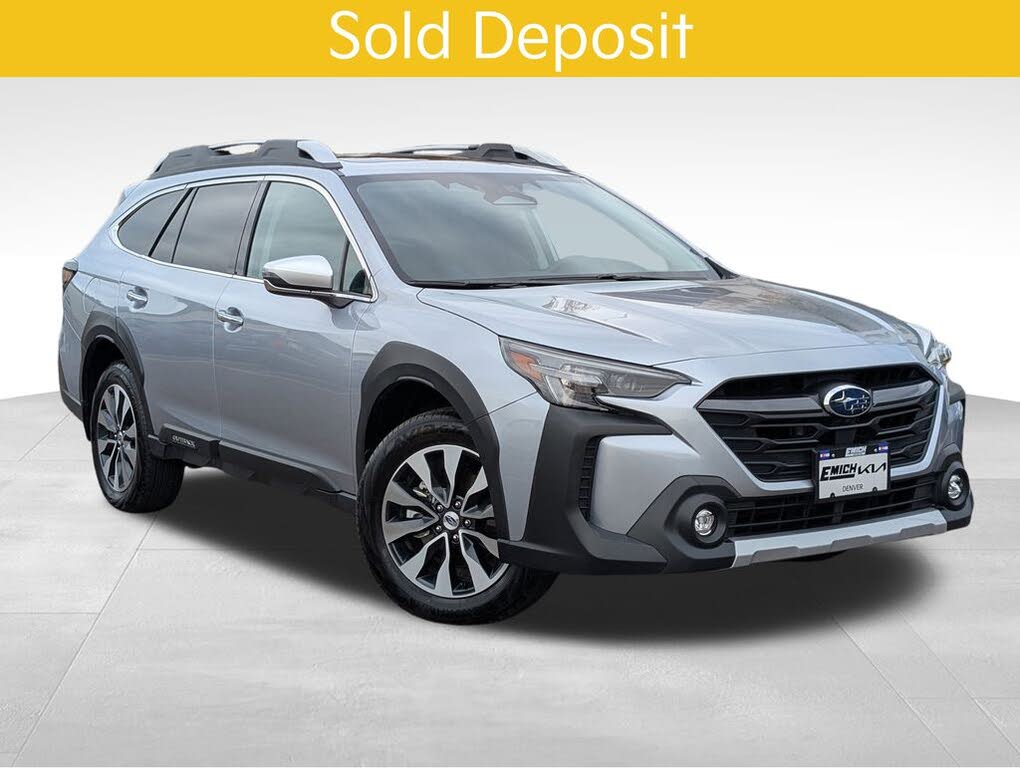 2024 Subaru Outback Touring XT AWD