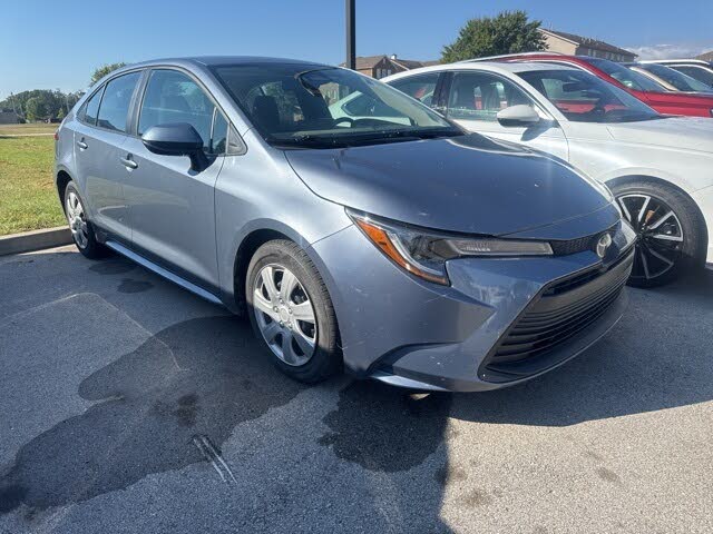 2024 Toyota Corolla LE FWD