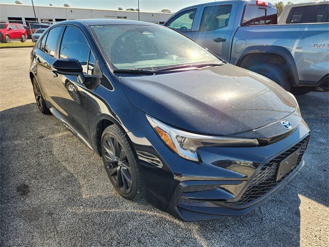 2024 Toyota Corolla SE FWD