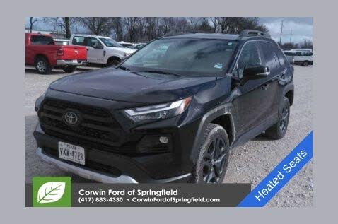 2024 Toyota RAV4 Adventure AWD