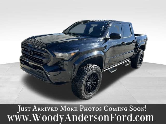 2024 Toyota Tacoma SR Double Cab 4WD