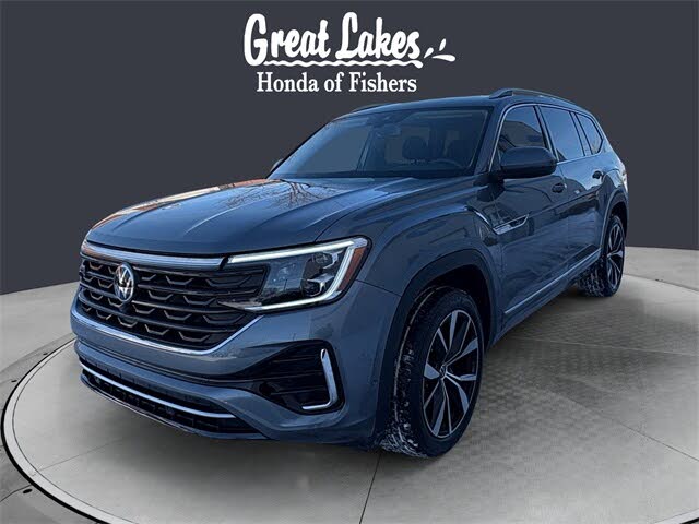 2024 Volkswagen Atlas SEL Premium R-Line 4Motion AWD