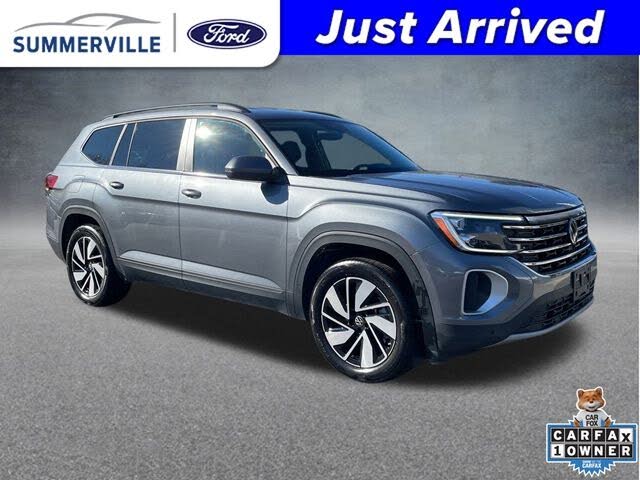 2024 Volkswagen Atlas SE 4Motion AWD with Technology