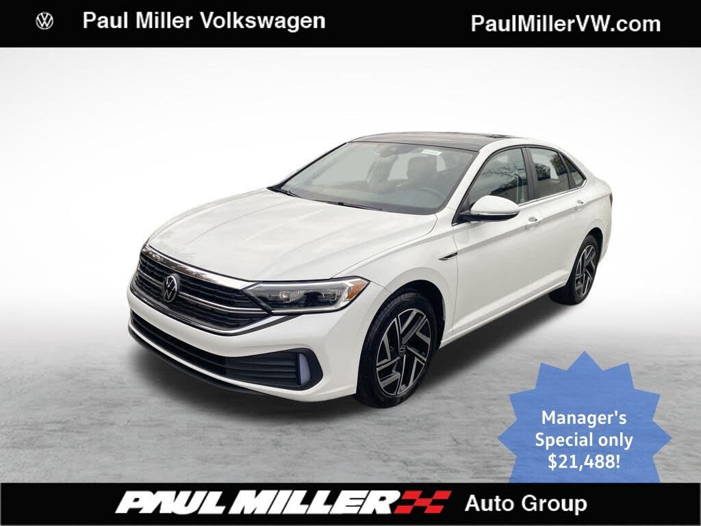 2024 Volkswagen Jetta SEL FWD