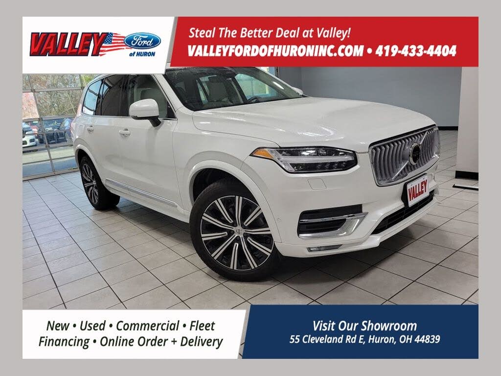 2024 Volvo XC90 B6 Plus Bright Theme 7-Passenger AWD