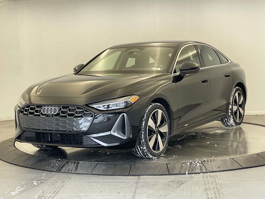 2025 Audi A5 quattro Premium Plus Sedan