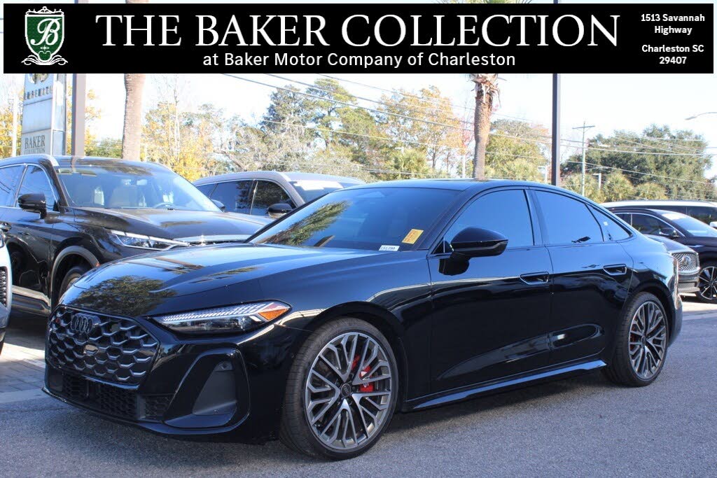 2025 Audi S5 3.0T quattro Prestige