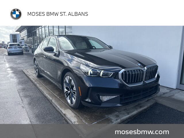 2025 BMW 5 Series 530i xDrive