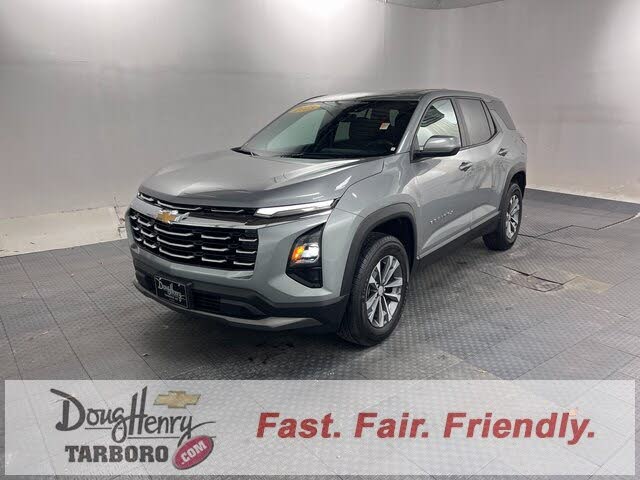 2025 Chevrolet Equinox LT FWD