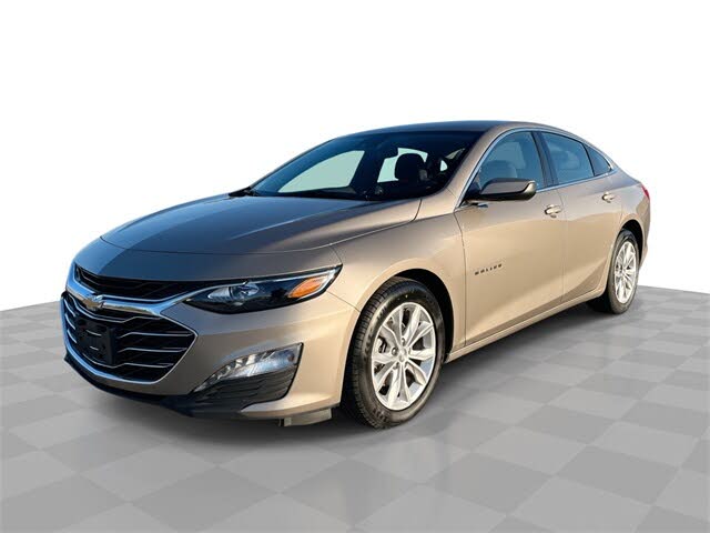 2025 Chevrolet Malibu LT with 1LT FWD