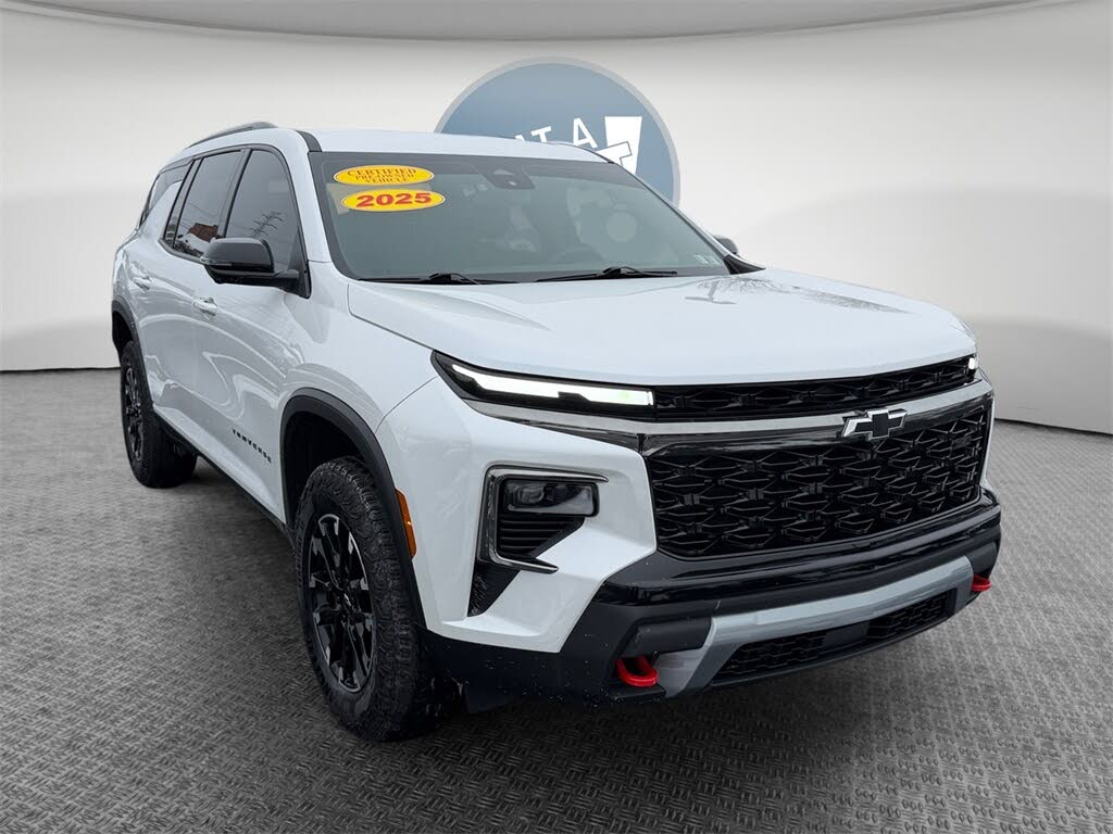 2025 Chevrolet Traverse Z71 AWD