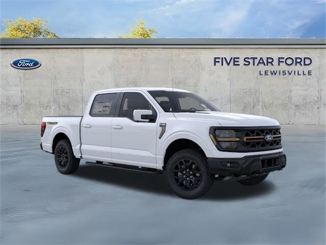 2025 Ford F-150 Tremor SuperCrew 4WD
