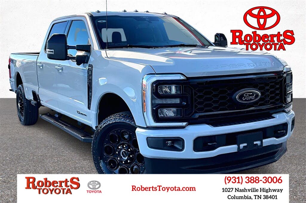 2025 Ford F-250 Super Duty Lariat Crew Cab 4WD