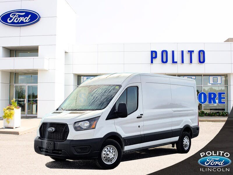 2025 Ford Transit Cargo 250 Medium Roof LB AWD