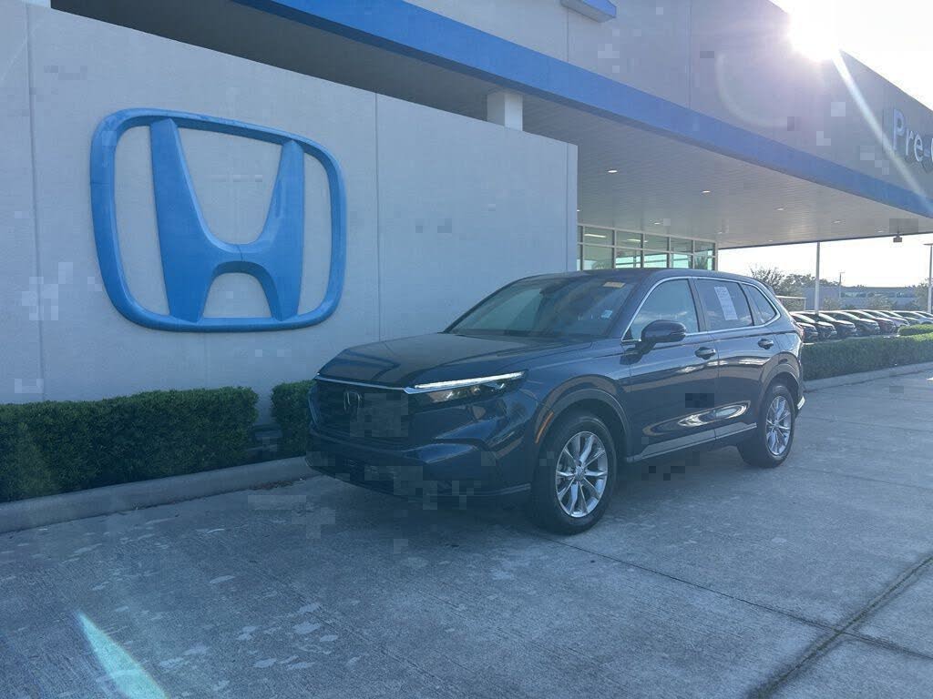 2025 Honda CR-V EX AWD
